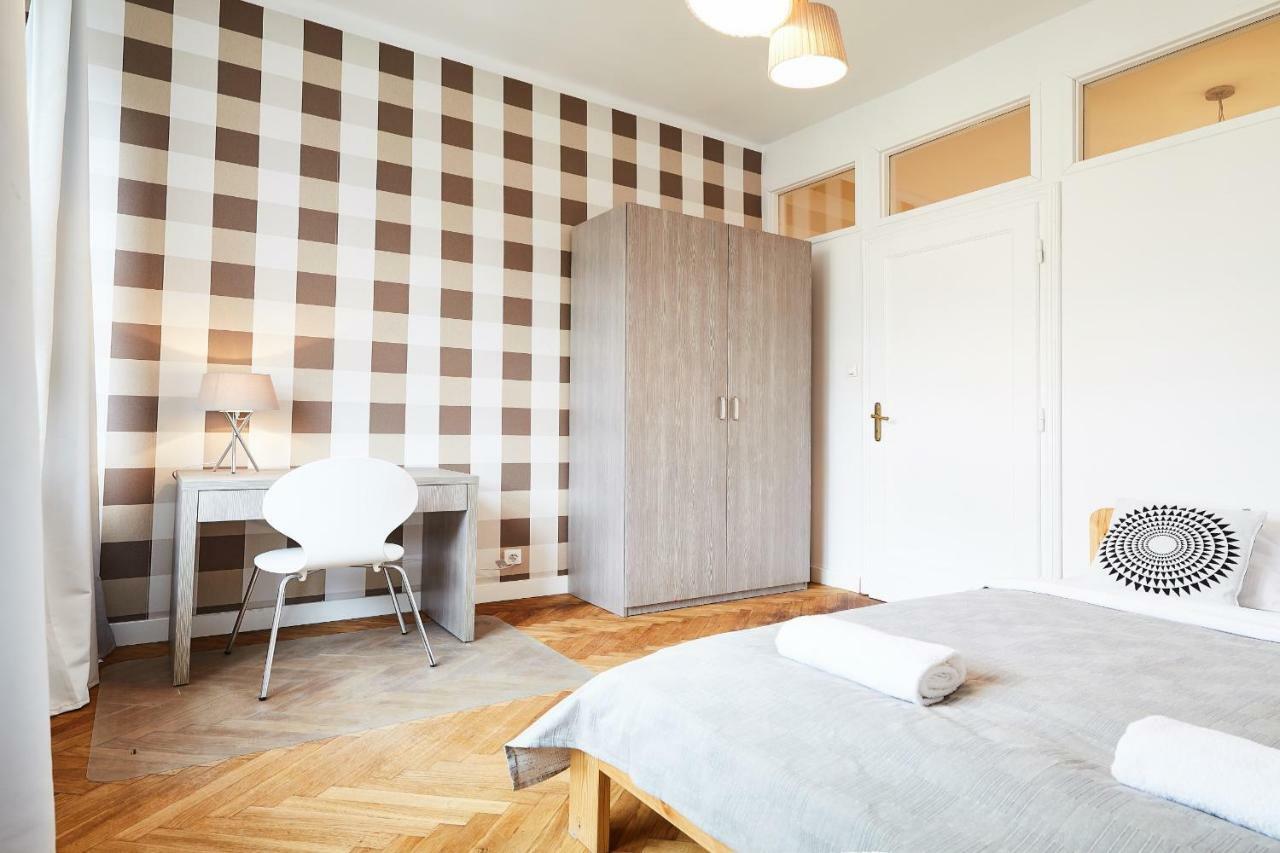 Modern Apartments Краков Экстерьер фото