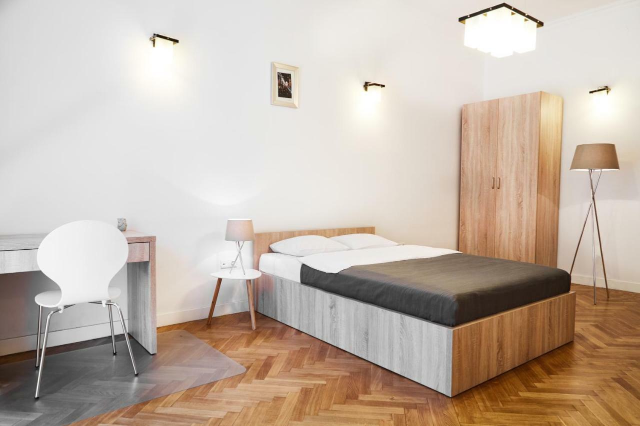 Modern Apartments Краков Экстерьер фото