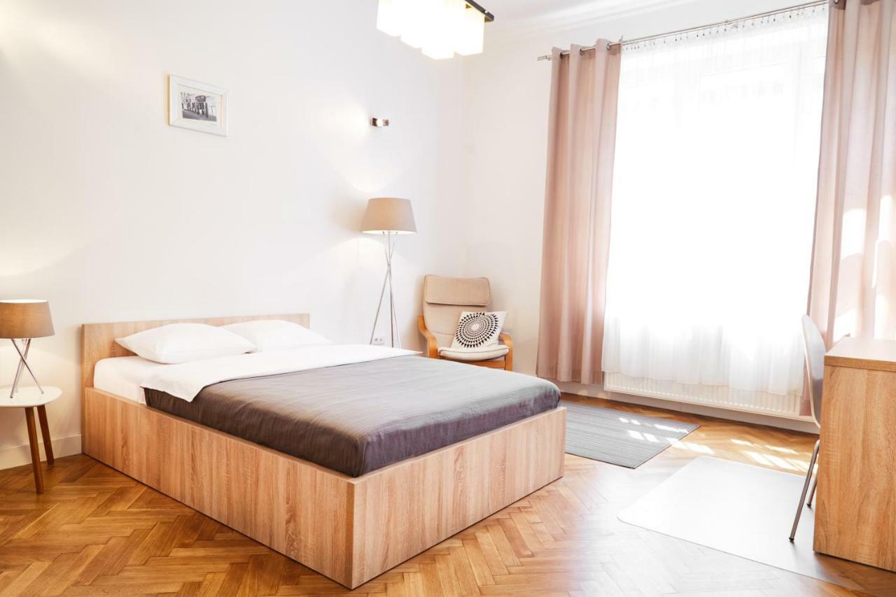 Modern Apartments Краков Экстерьер фото