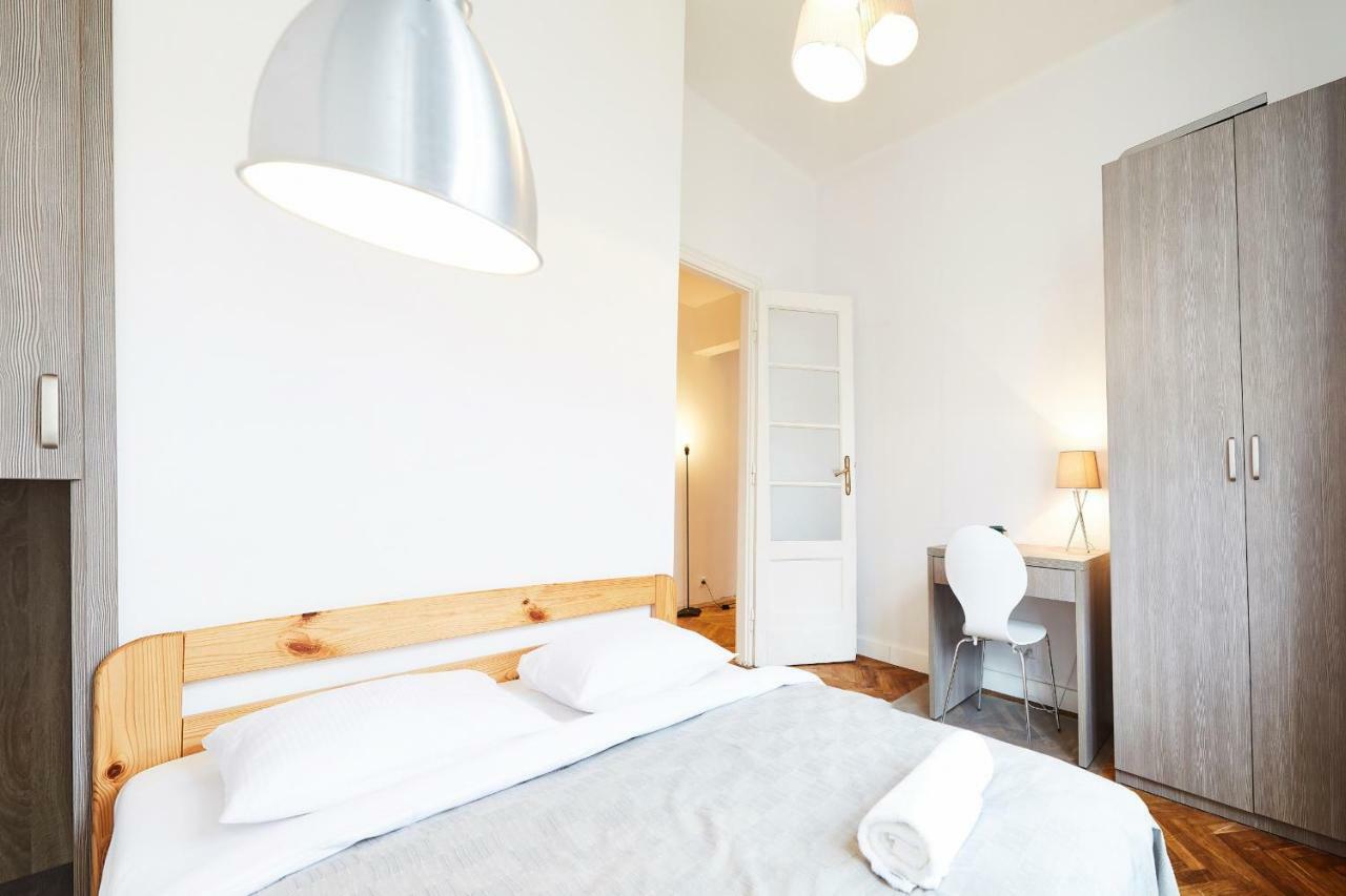 Modern Apartments Краков Экстерьер фото