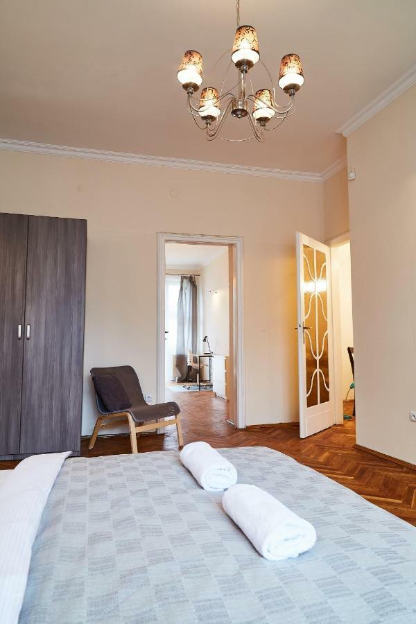 Modern Apartments Краков Экстерьер фото
