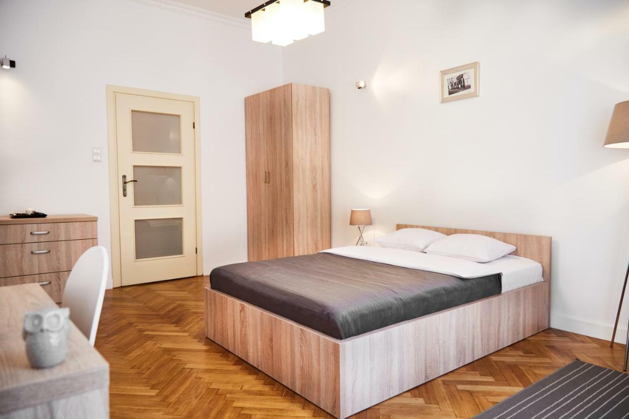Modern Apartments Краков Экстерьер фото