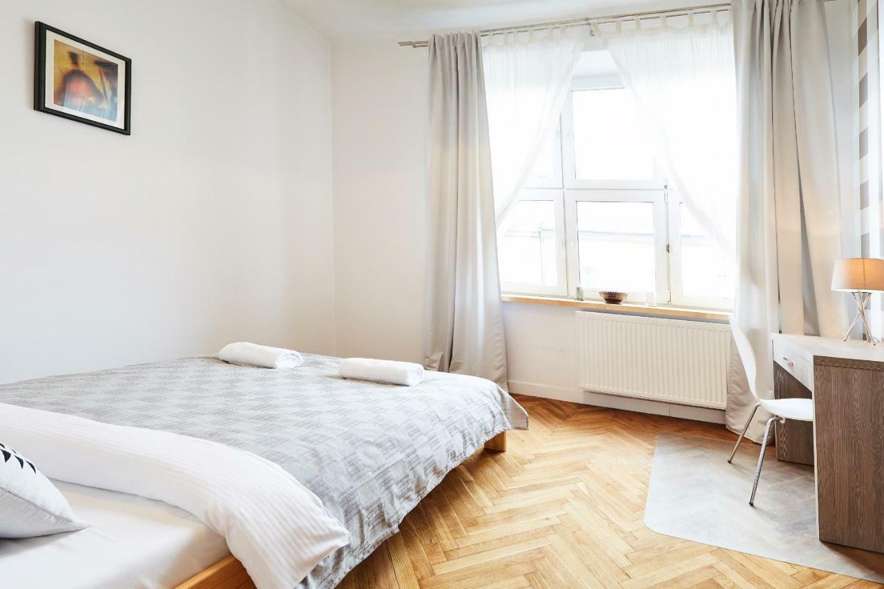 Modern Apartments Краков Экстерьер фото