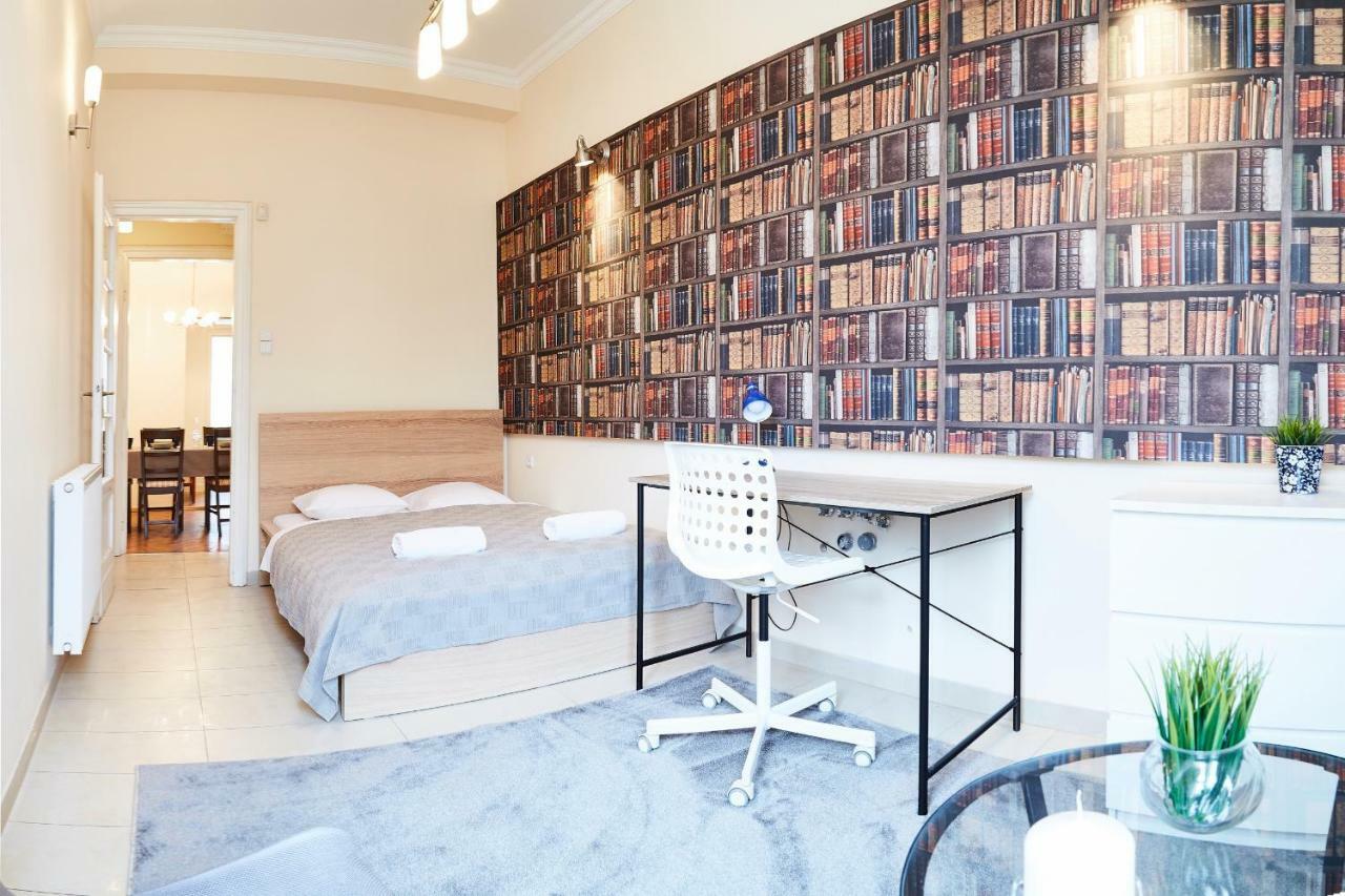 Modern Apartments Краков Экстерьер фото