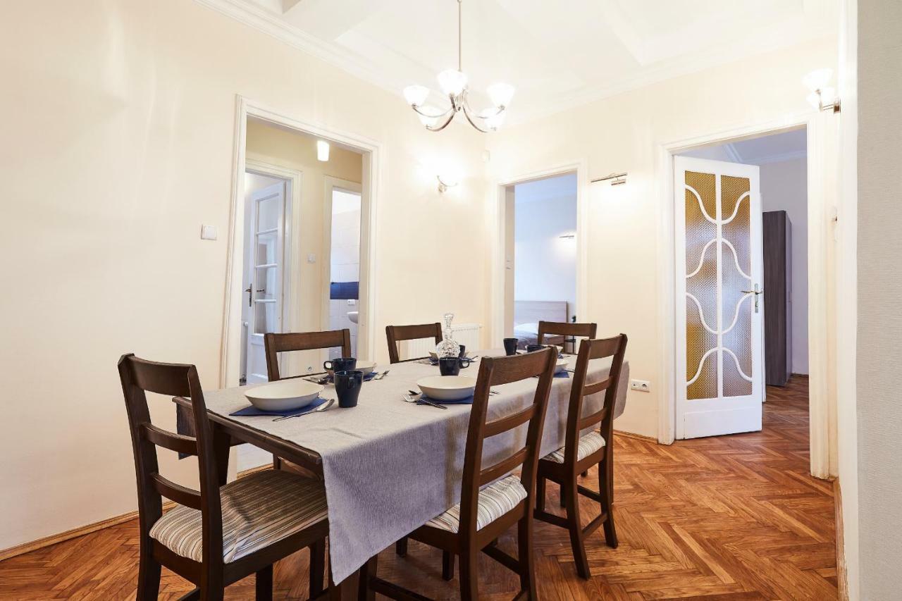 Modern Apartments Краков Экстерьер фото