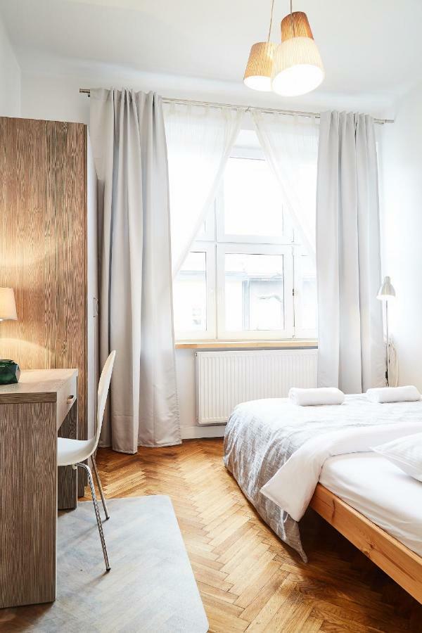 Modern Apartments Краков Экстерьер фото